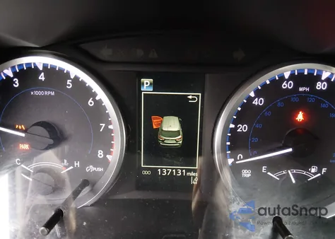 2017 Toyota Highlander Le Plus из США, поврежденный, VIN 5TDBZRFH3HS371971